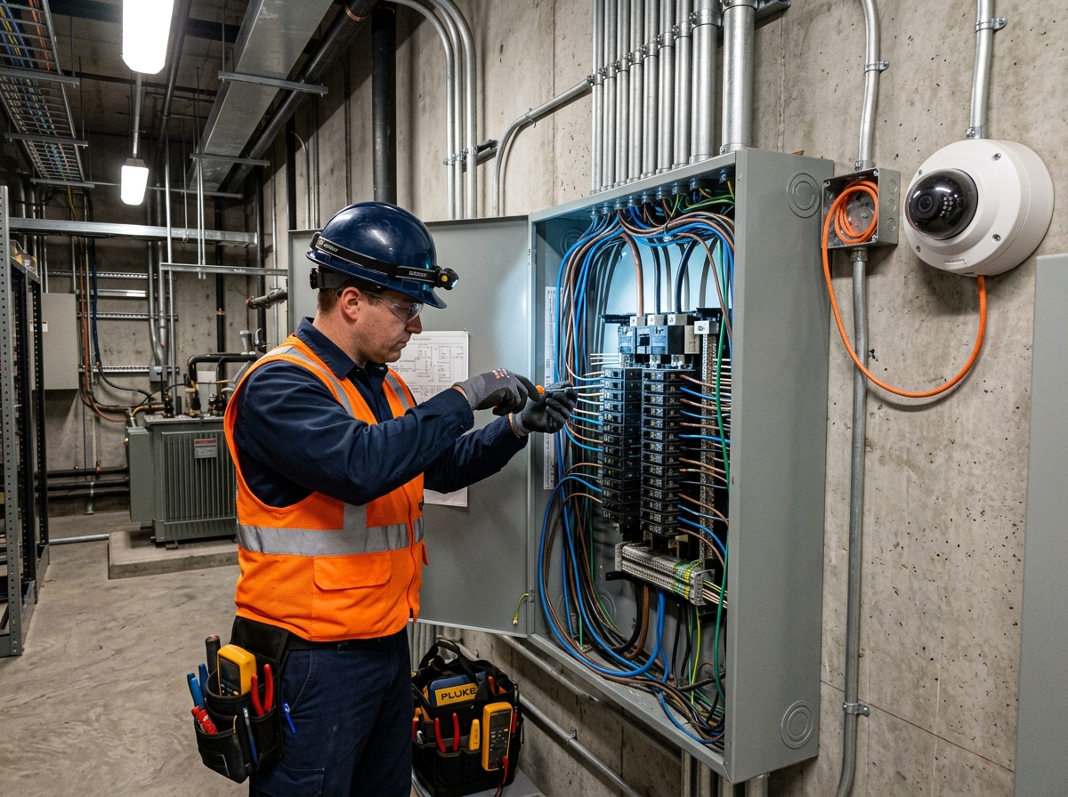 Servicio técnico e instalación